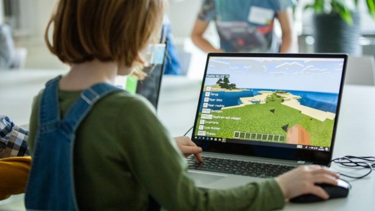 Minecraft: Bouw je eigen haven