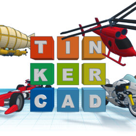 Maakplaats: 3d kunst maken in Tinkercad