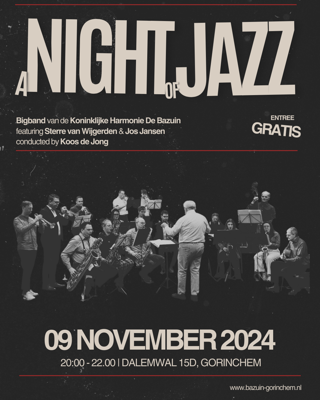 A Night Of Jazz