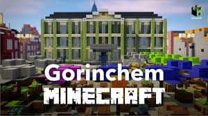 Bekijk een historisch gebouw en maak hem na in Minecraft