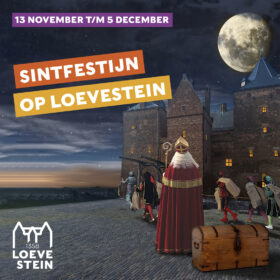 Sintfestijn op Loevestein