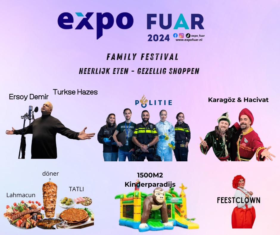 Expo Fuar Culturele Festival