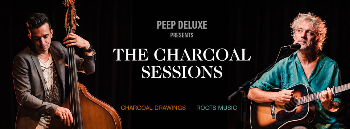 Peep Deluxe - The Charcoal Sessions