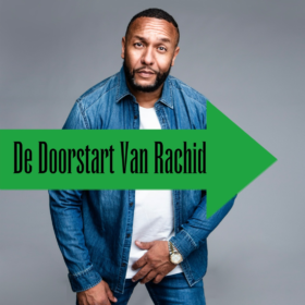 Rachid Larouz - De Doorstart Van Rachid