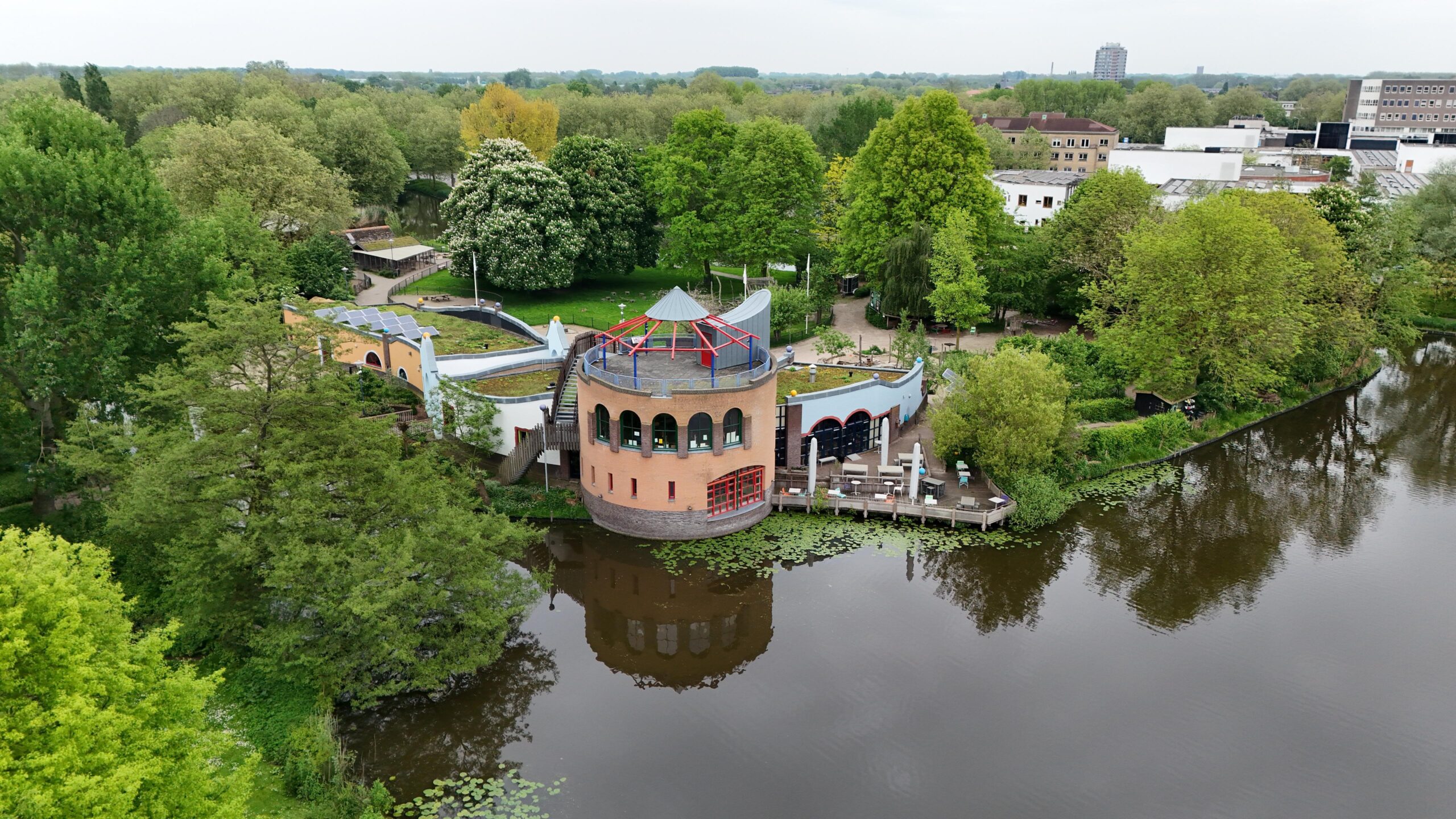 Sponsordiner Valentijn ♥ Natuurcentrum Gorinchem